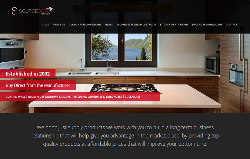 SourceCorp Australia screenshot 1
